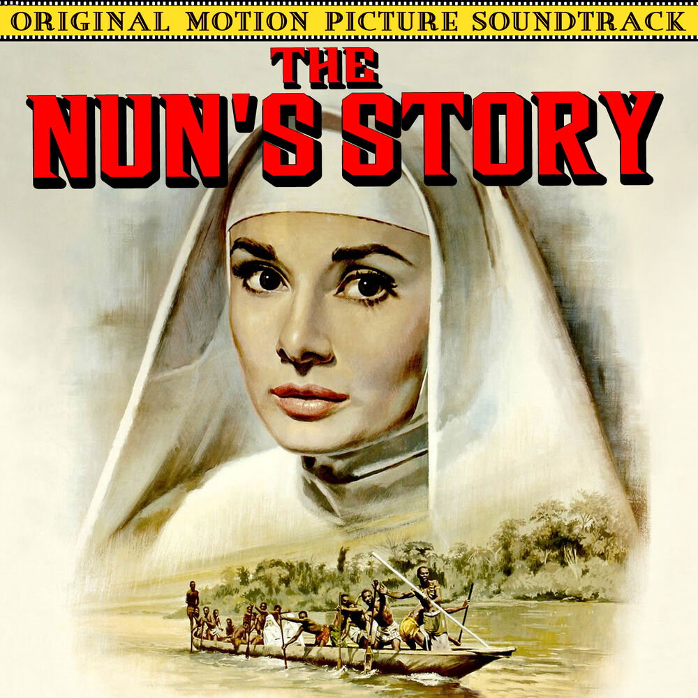 Picture of The Nun's Story (Original Motion Picture Soundtrack)