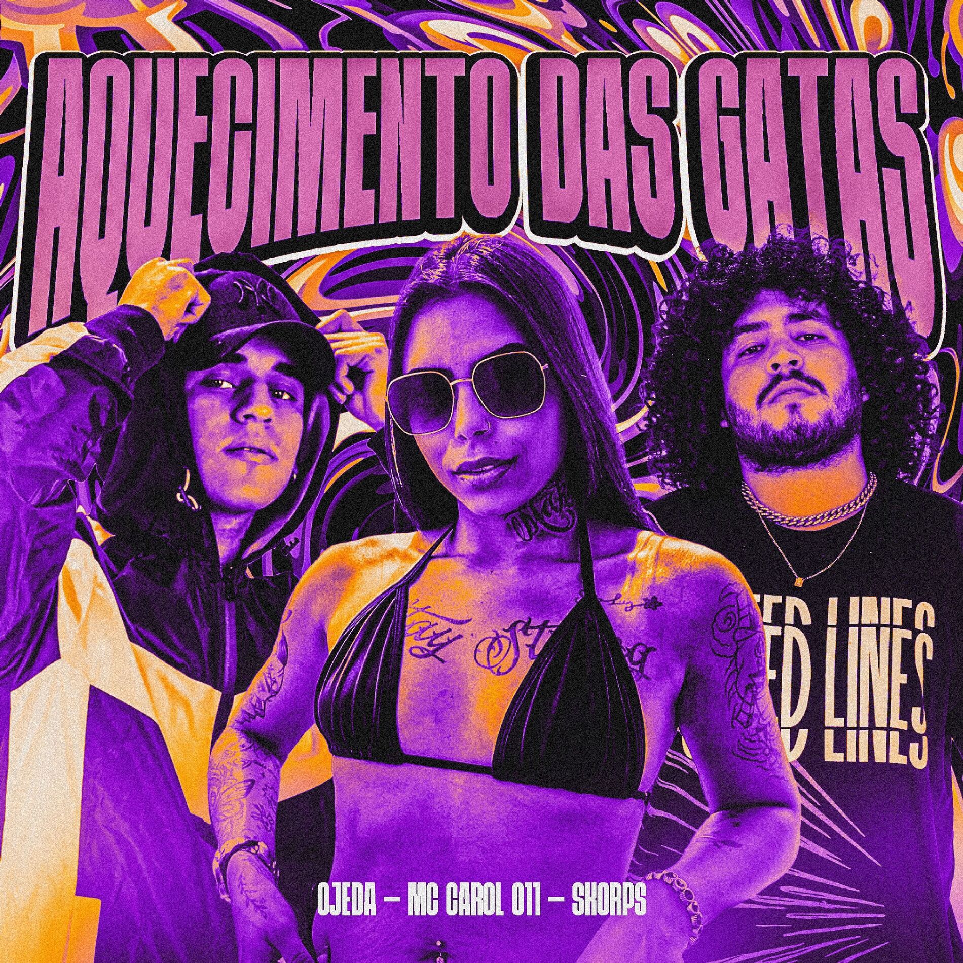 Album cover of AQUECIMENTO DAS GATAS