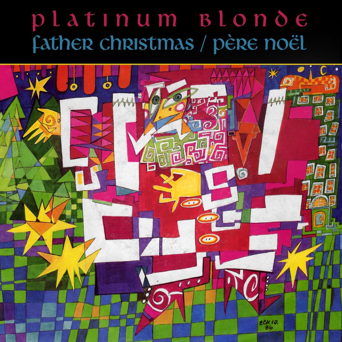 Album cover of Father Christmas / Père Noël
