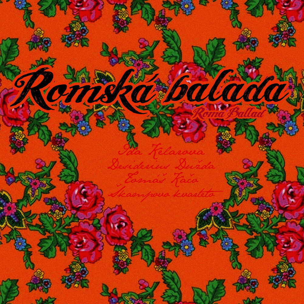 Picture of Romská balada / Roma Ballad