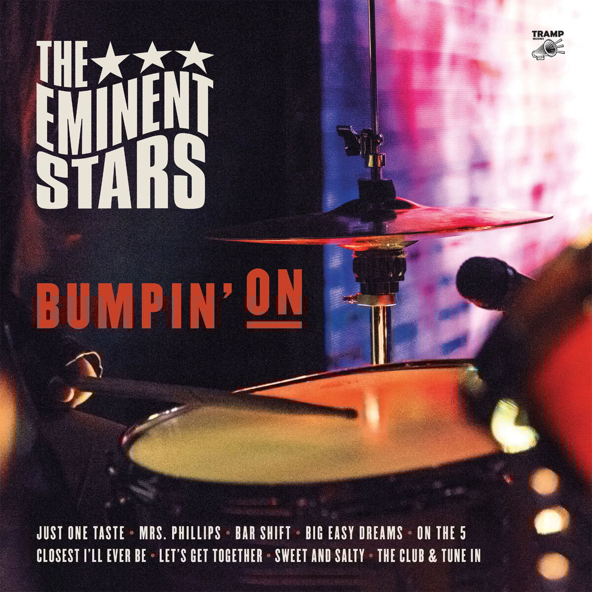 Album cover of Bumpin' On
