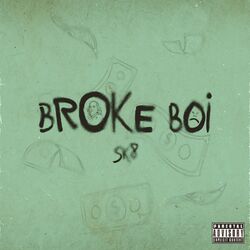 Cover of Broke Boi