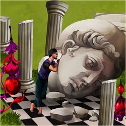 Cover of Saori / “Hematomas”