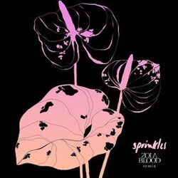 Cover of sprinkles (Zola Blood Remix)