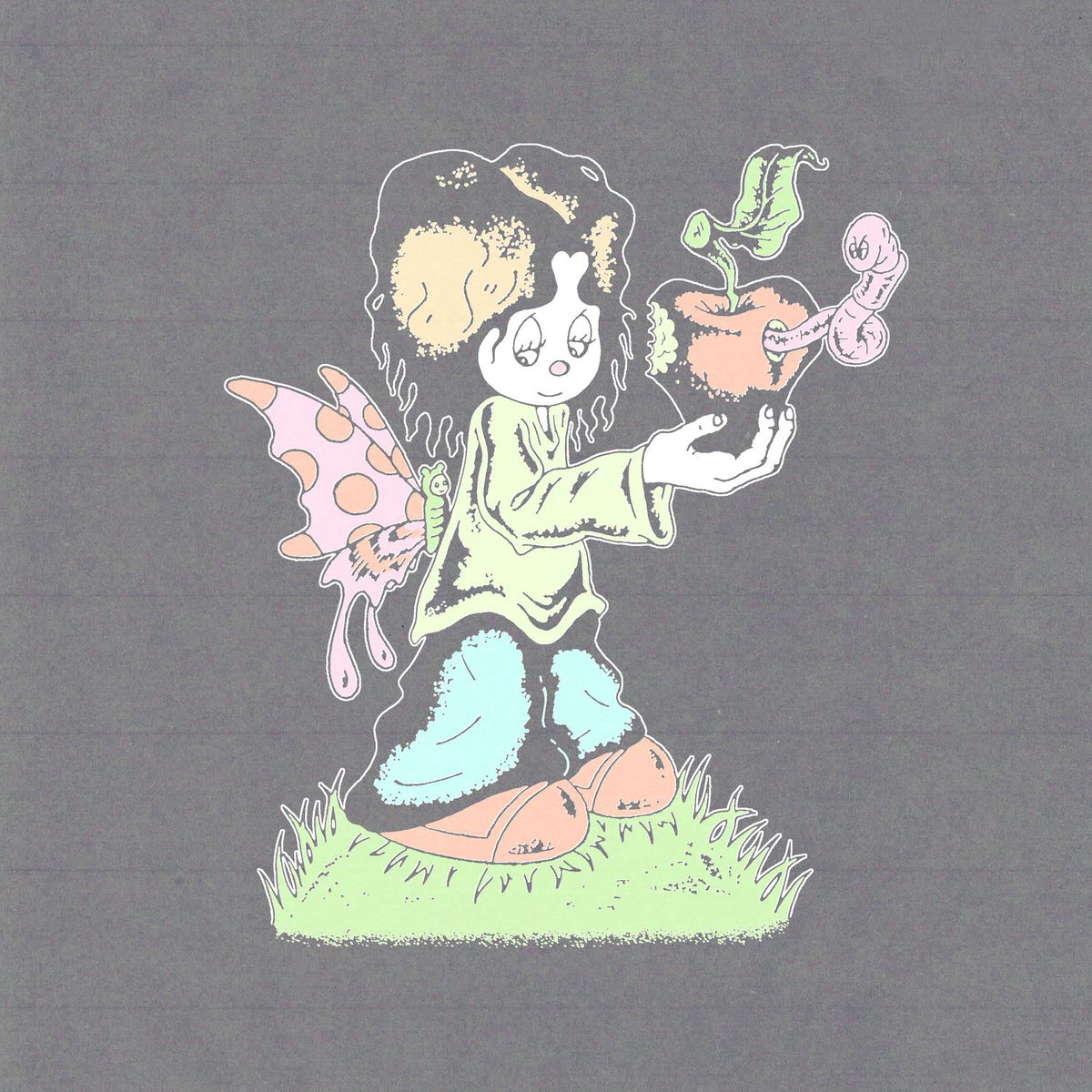 Album cover of As Bugs Do