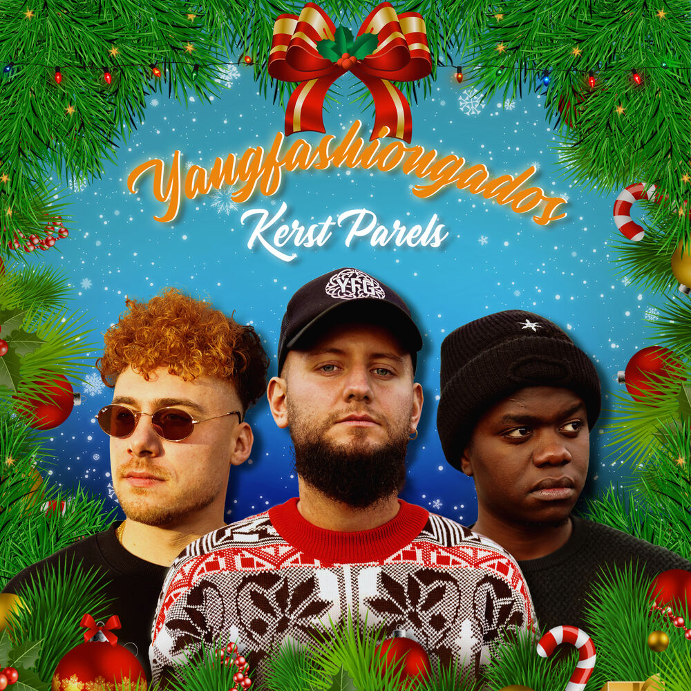 Picture of Kerstparels