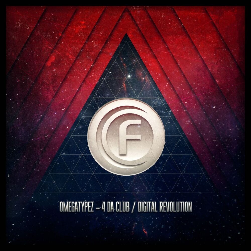 Picture of 4 Da Club / Digital Revolution
