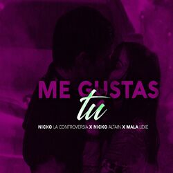 Cover of Me Gustas Tu