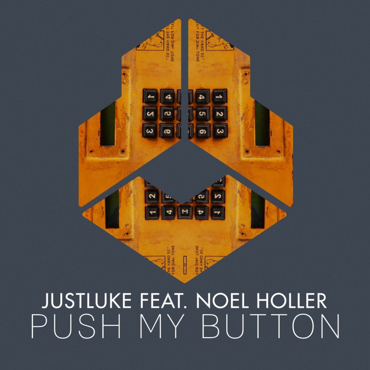 Album cover of Push My Button