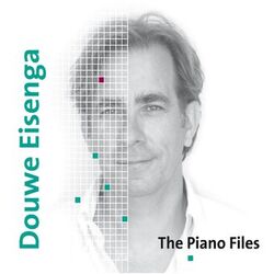 Cover of Douwe Eisenga: The Piano Files