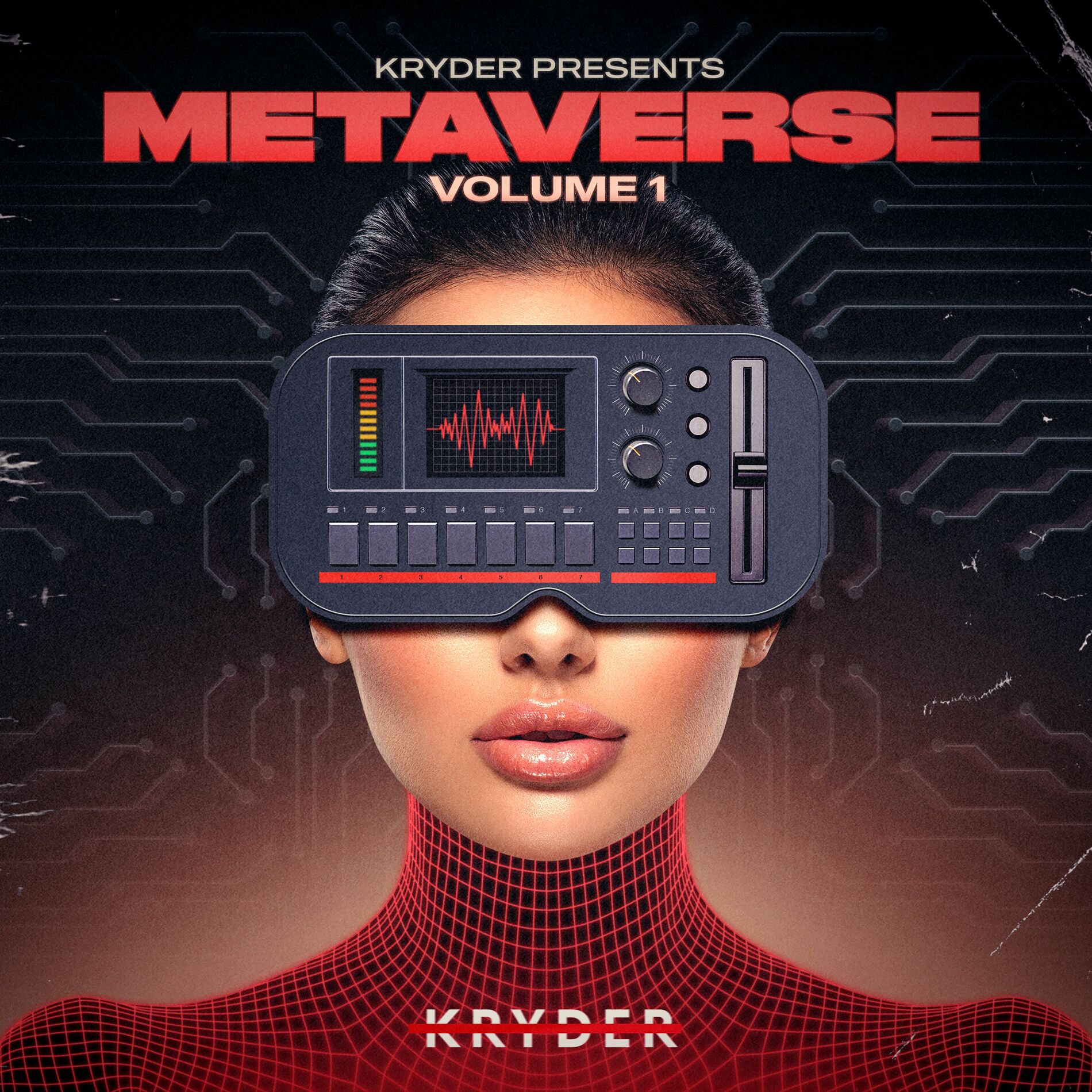Album cover of Metaverse, Volume 1