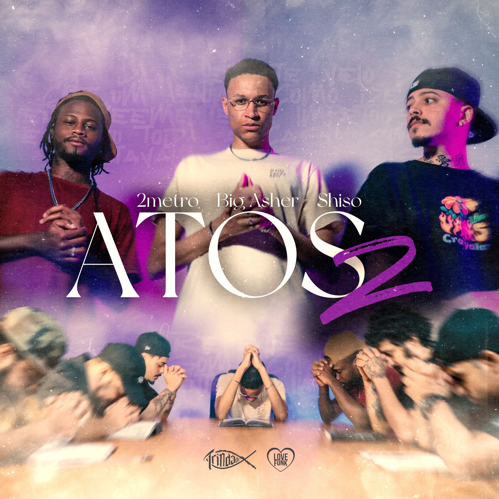 Album cover of Atos 2