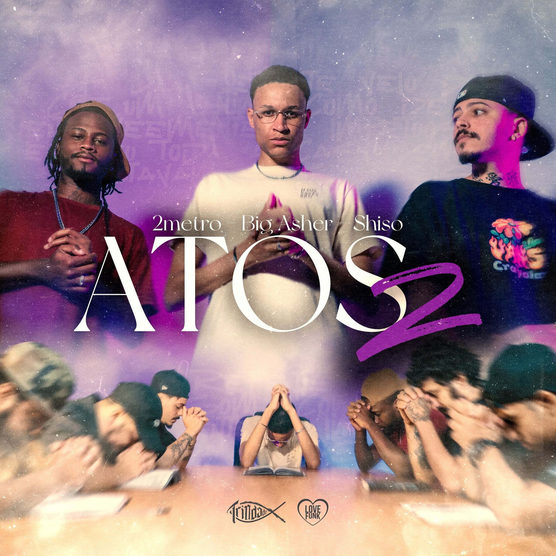 Album cover of Atos 2