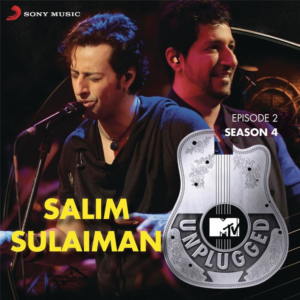 Picture of MTV Unplugged Season 4: Salim Sulaiman