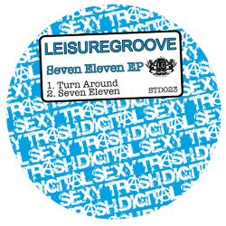 Cover of Seven Eleven EP