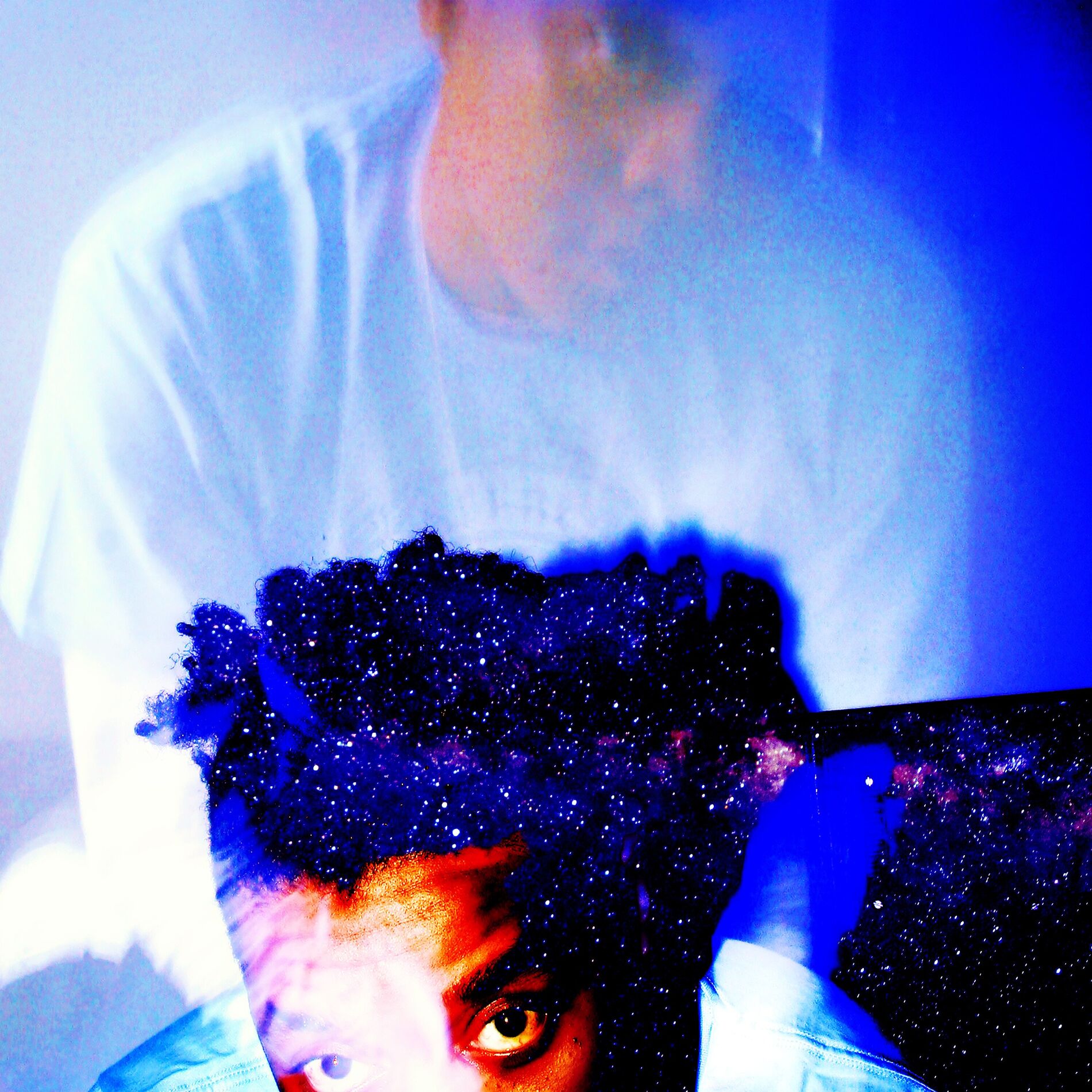 Album cover of Invisível Azul