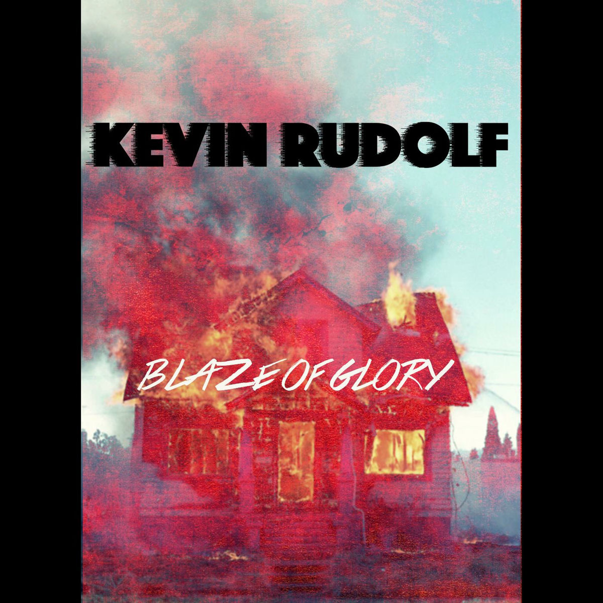 Album cover of Blaze of Glory