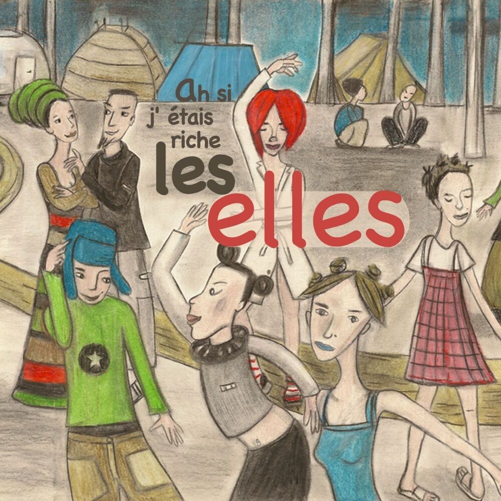Picture of Ah si j'étais riche