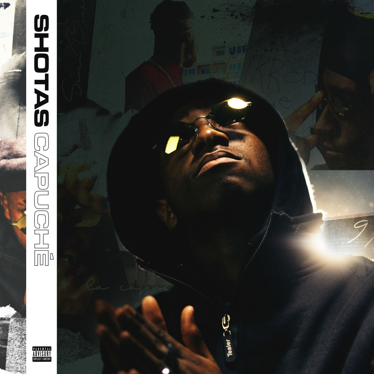 Album picture of Capuché