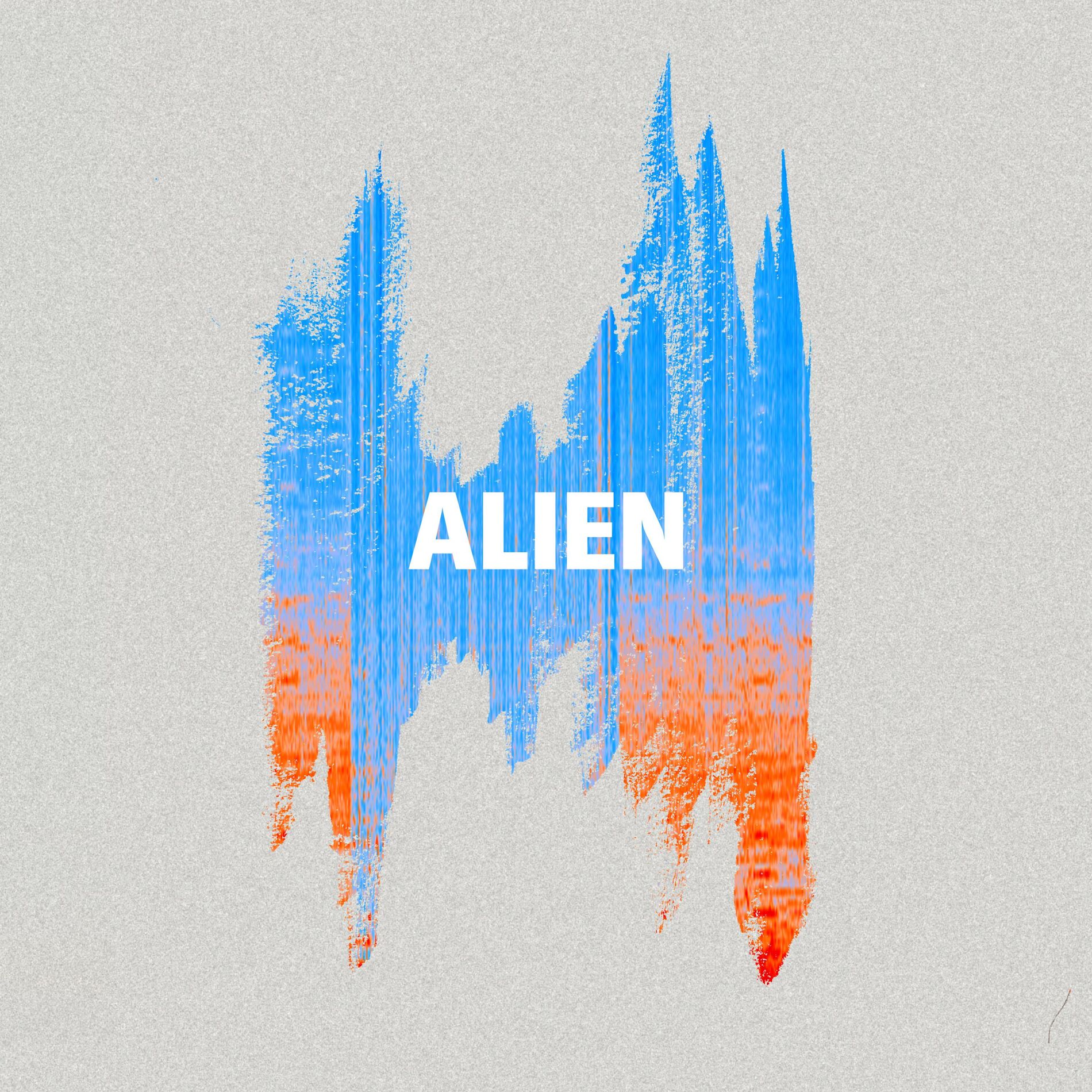 Album cover of Alien