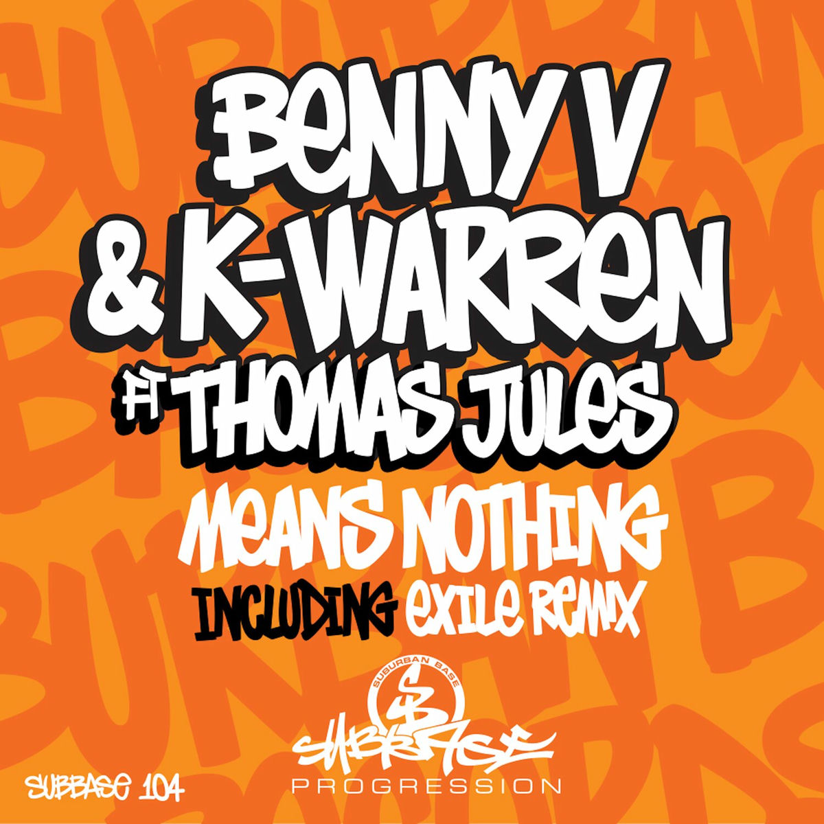 Album cover of Means Nothing