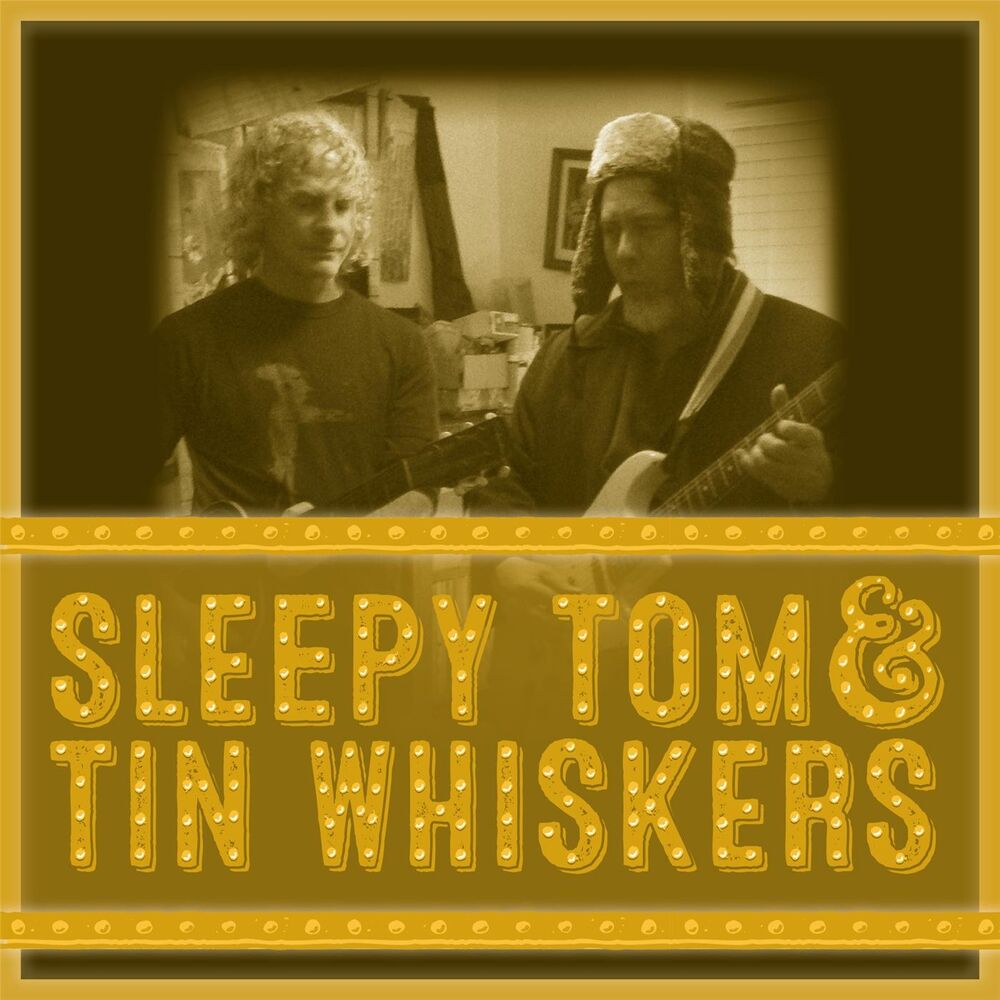 Picture of Sleepy Tom & Tin Whiskers