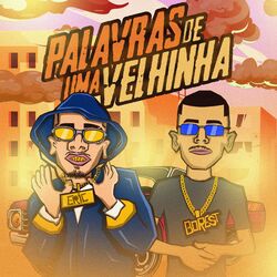 Cover of Palavras de uma Velhinha
