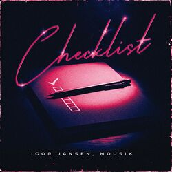 Cover of Checklist