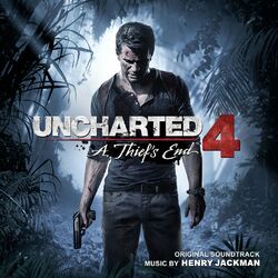 Cover of Uncharted 4: A Thief's End (Original Soundtrack)