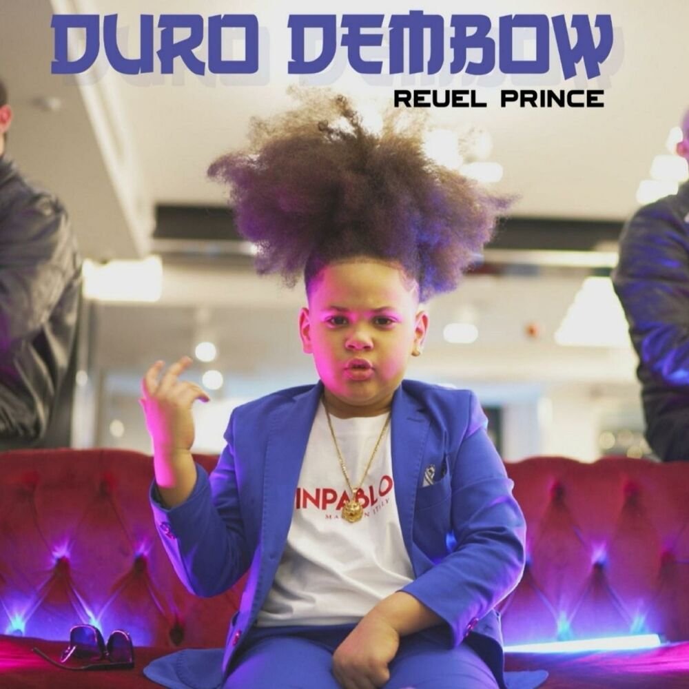 Picture of Duro Dembow (Single)