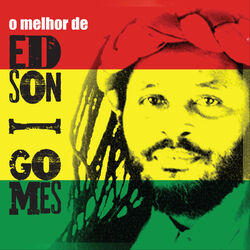 Cover of O Melhor de Edson Gomes - Ao Vivo