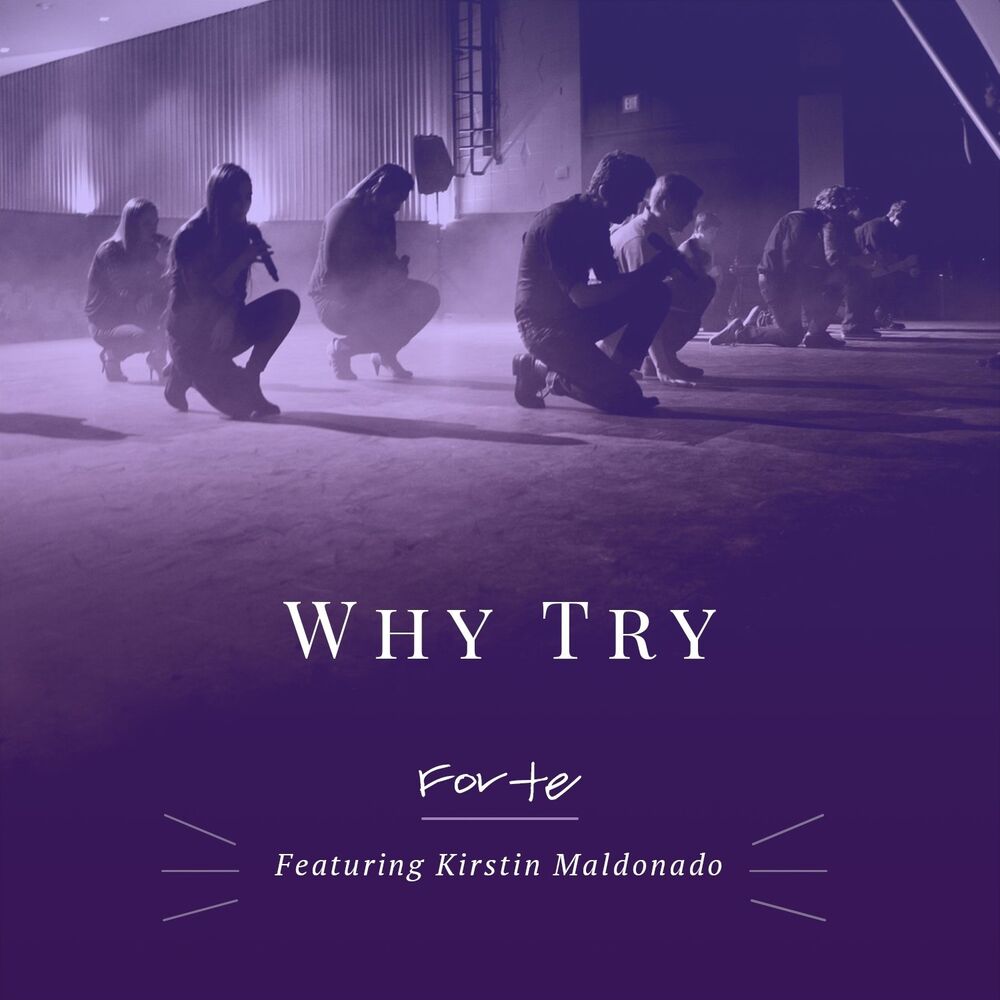 Picture of Why Try (feat. Kirstin Maldonado)