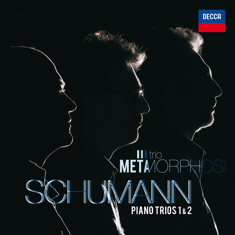 Picture of Schumann Piano Trios 1 & 2