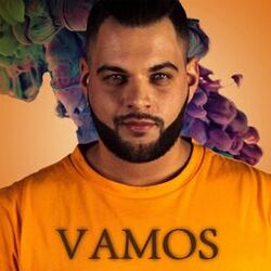 Cover of Vamos