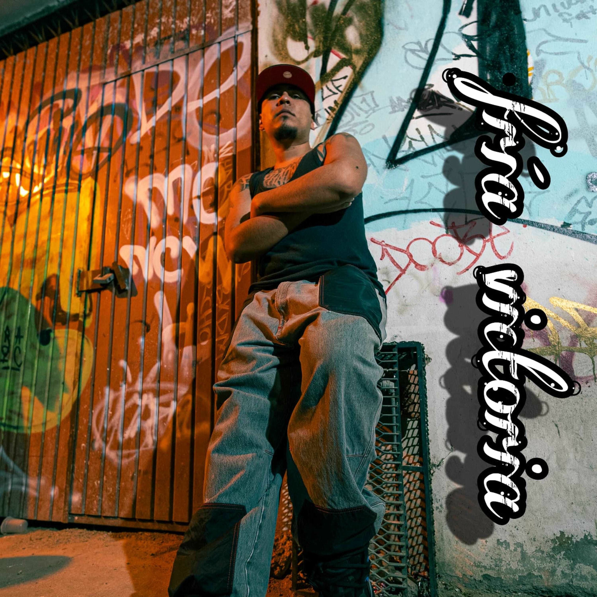 Album cover of Fría Victoría