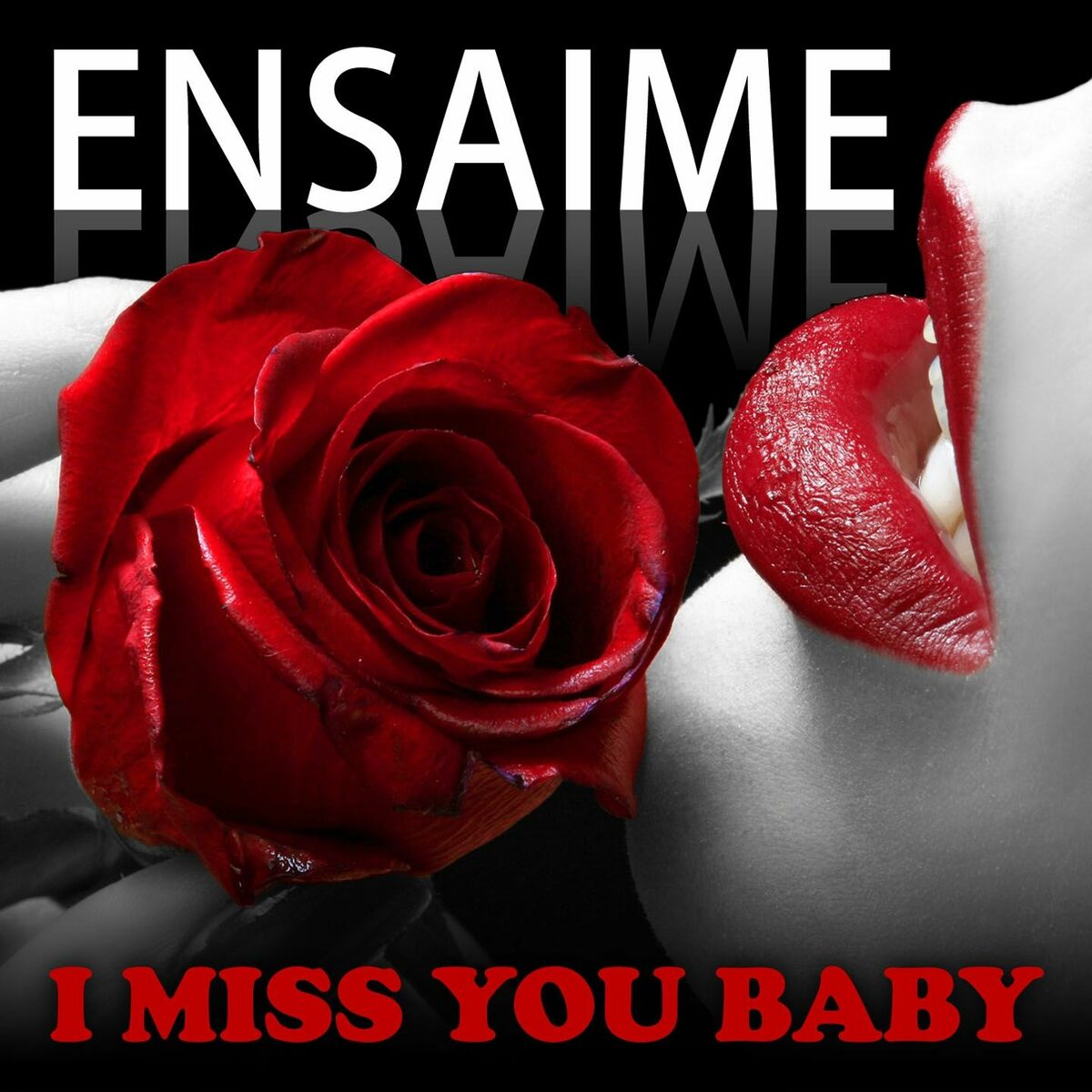 Album cover of I Miss You Baby