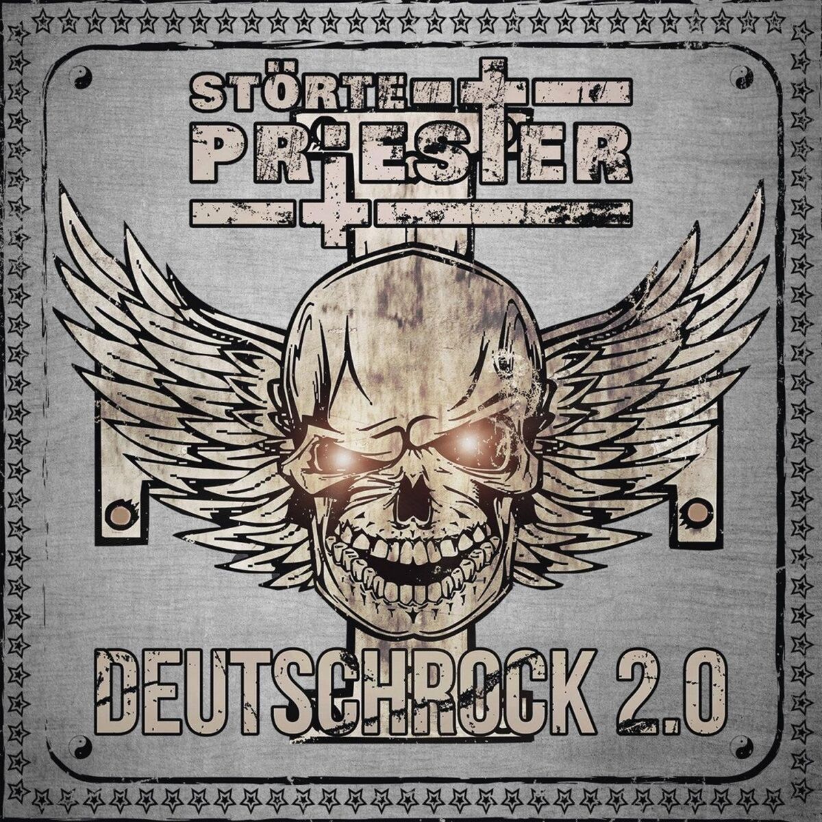Album cover of Deutschrock ist meine Religion