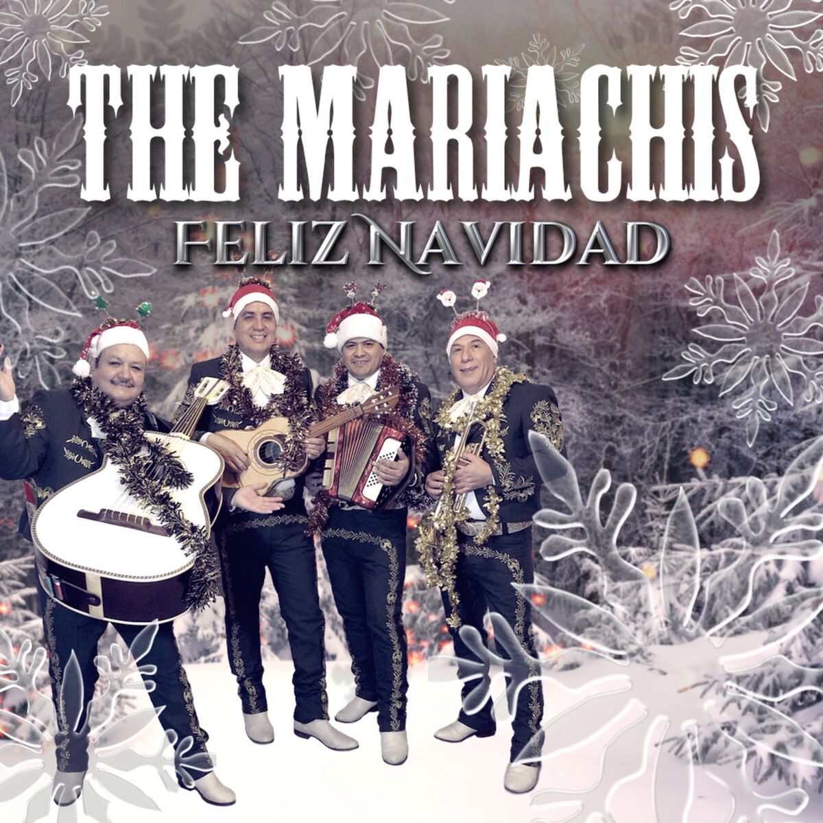 Album cover of Feliz Navidad