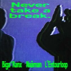Cover of Never Take