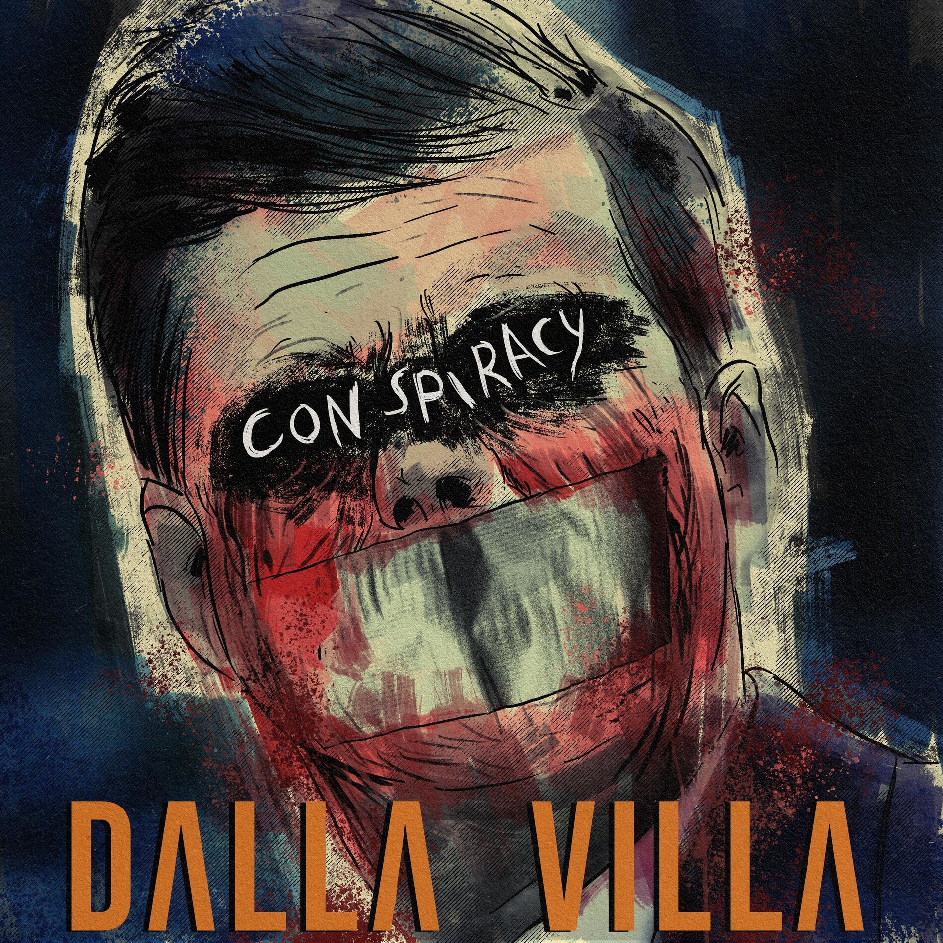 Album cover of Conspiracy