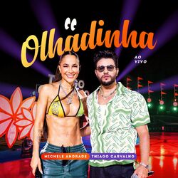 Cover of Olhadinha (Ao Vivo)