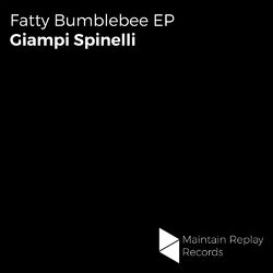 Cover of Fatty Bumblebee EP