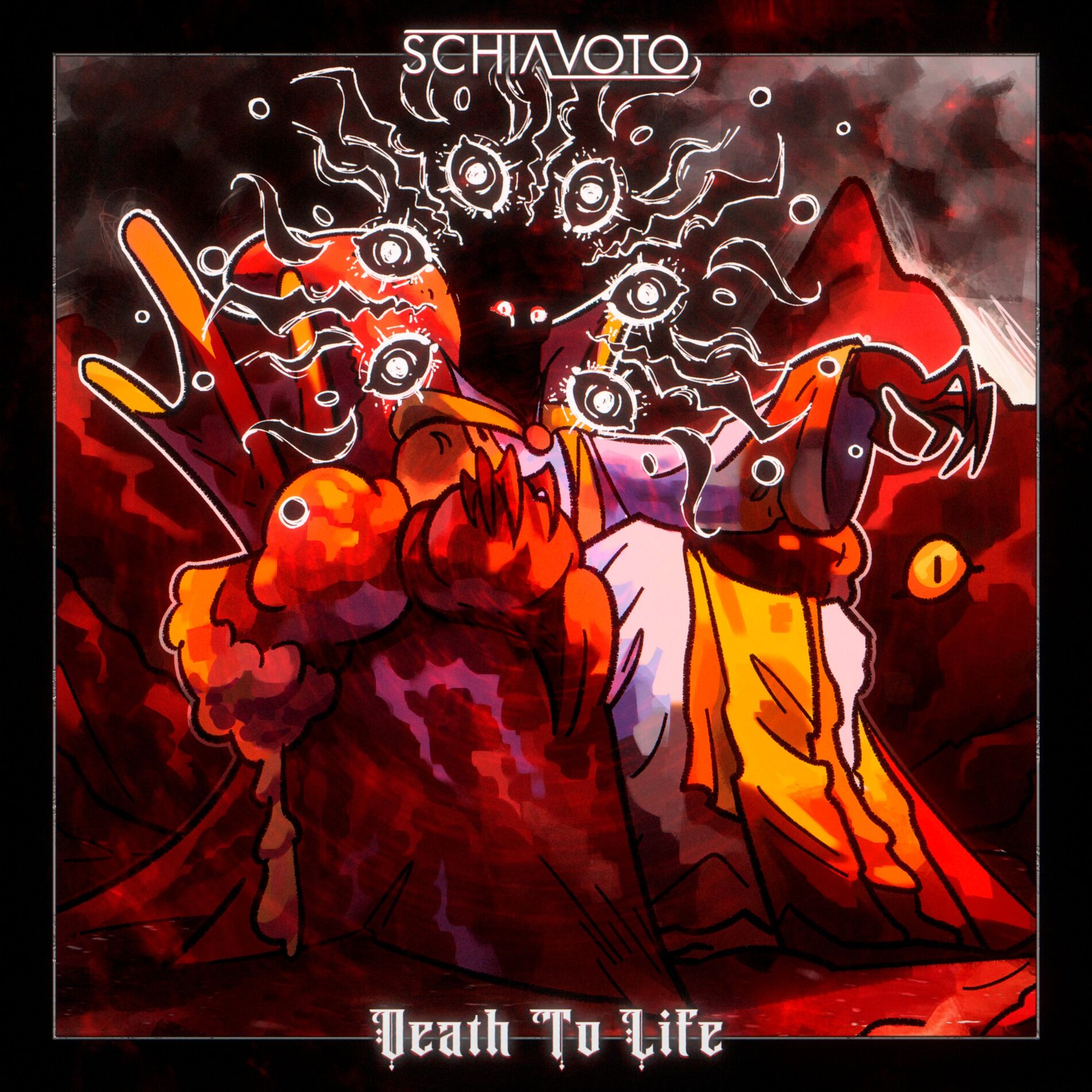 Album cover of Death to Life