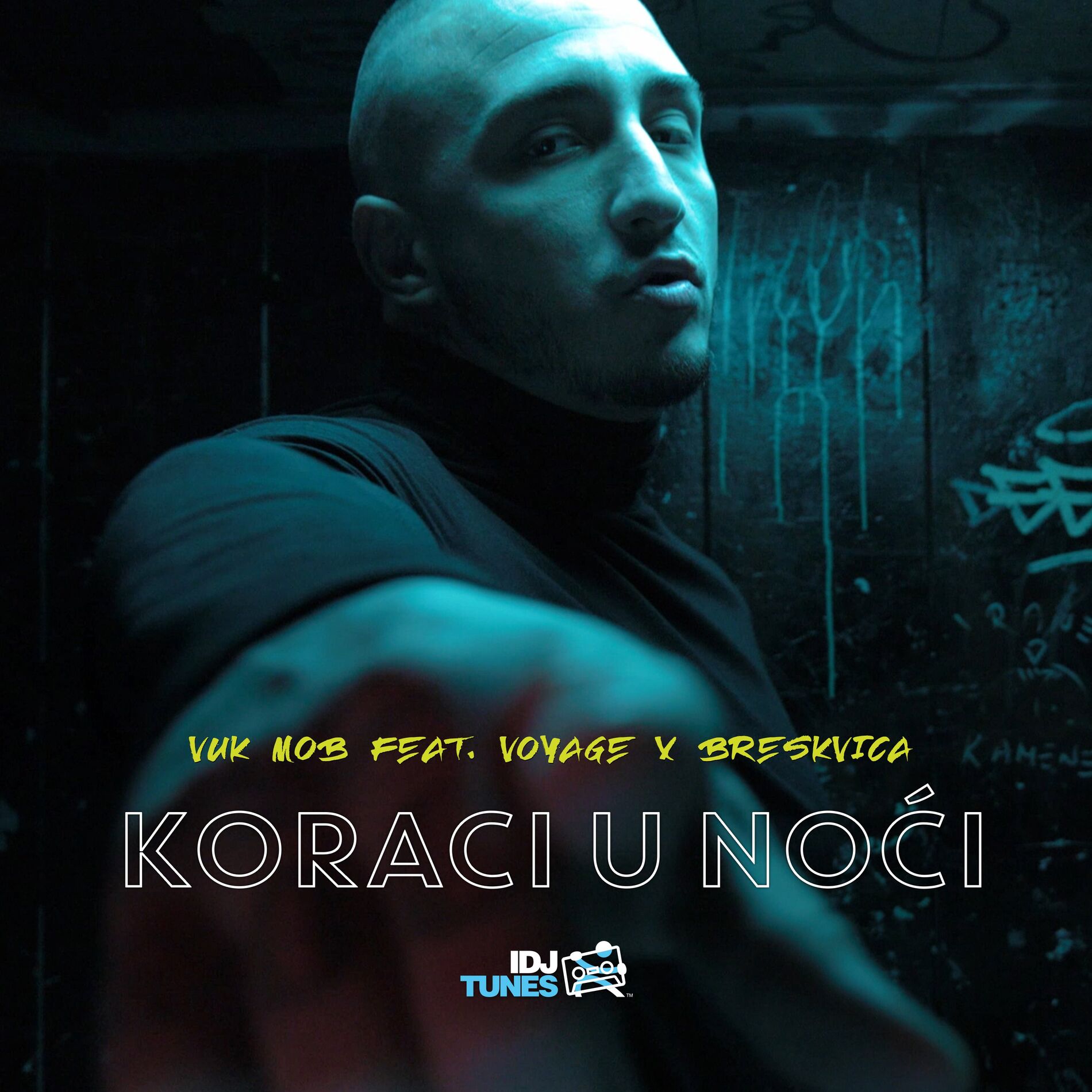 Album cover of Koraci U Noci