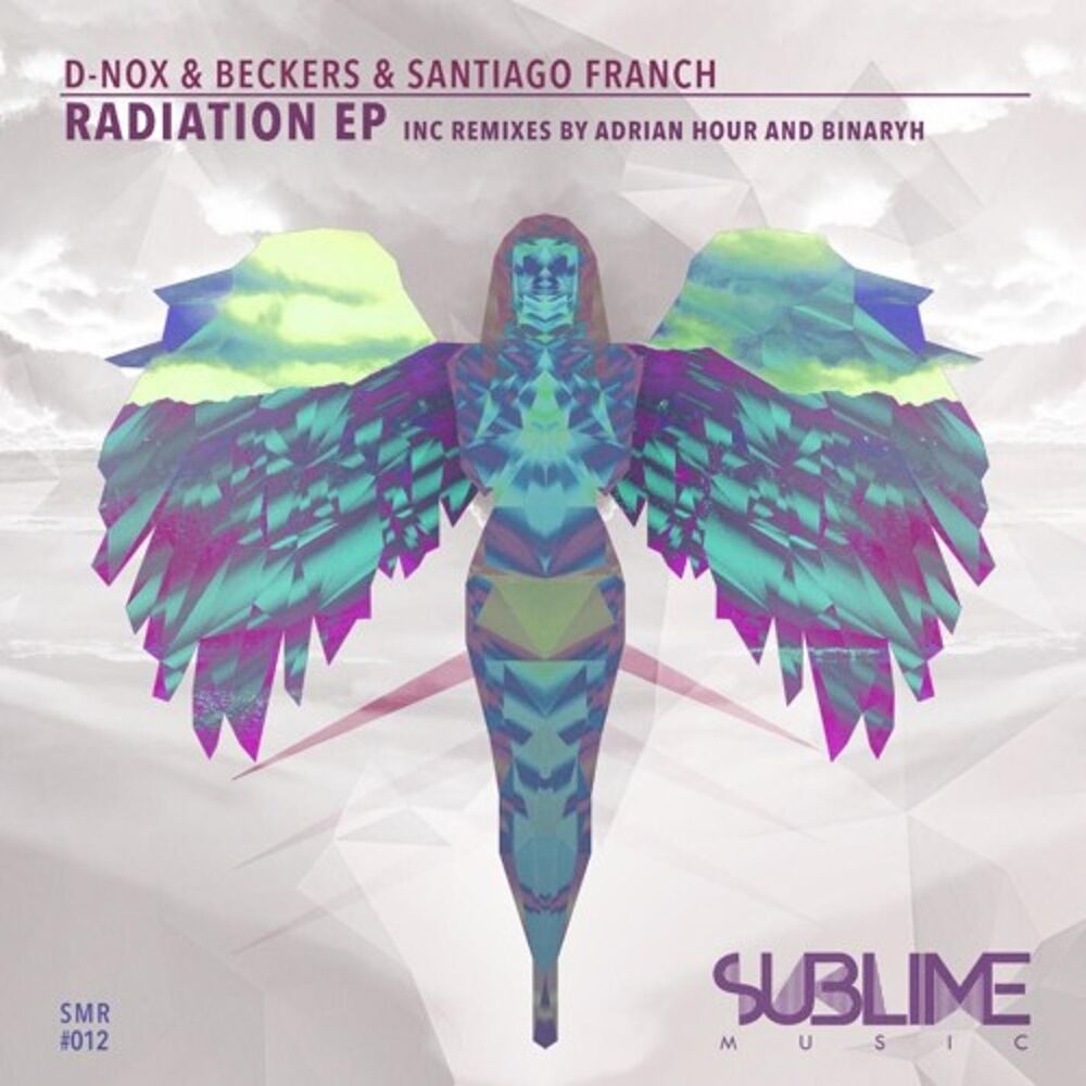 Picture of Radiation EP