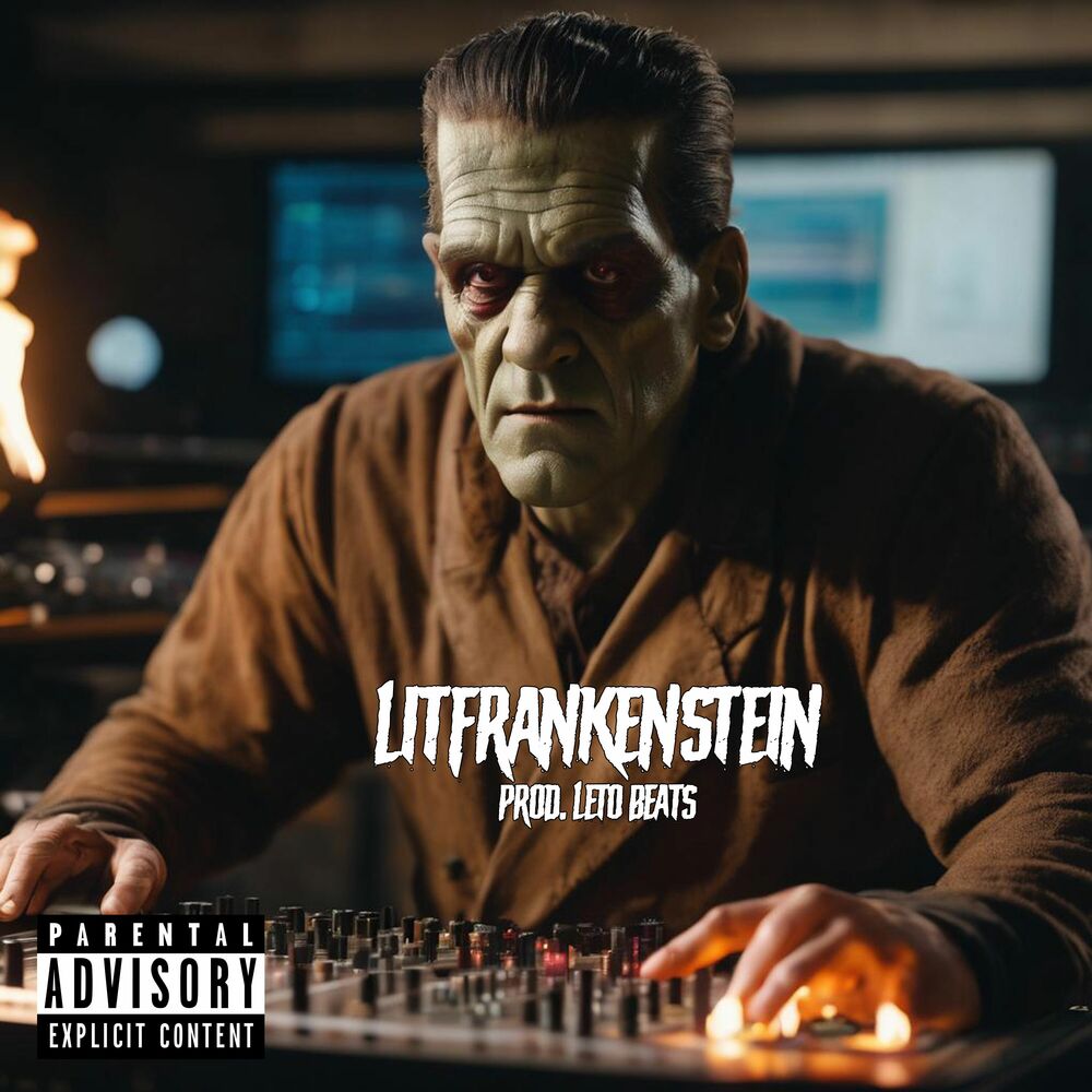 Picture of LITFRANKENSTEIN