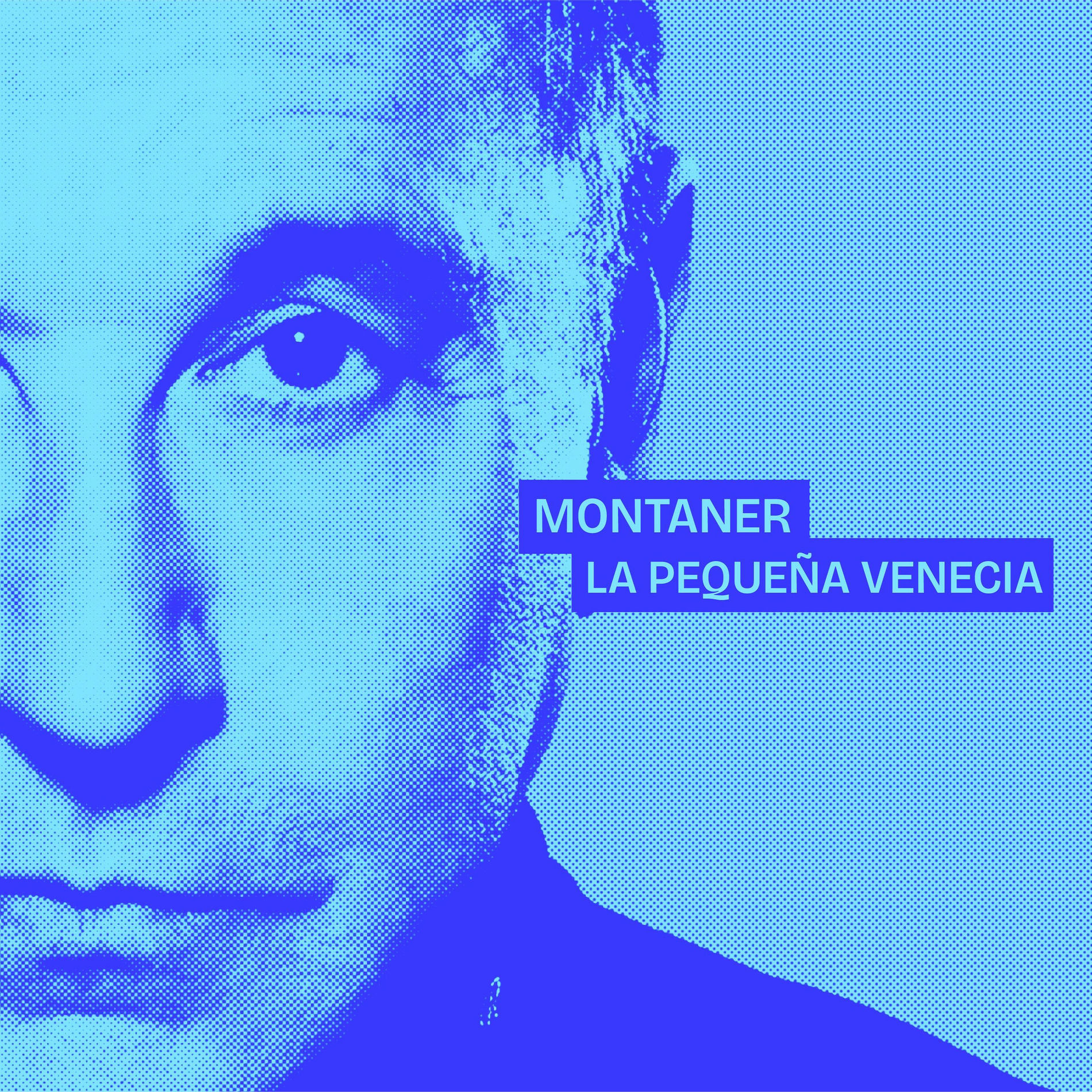 Album cover of La Pequeña Venecia
