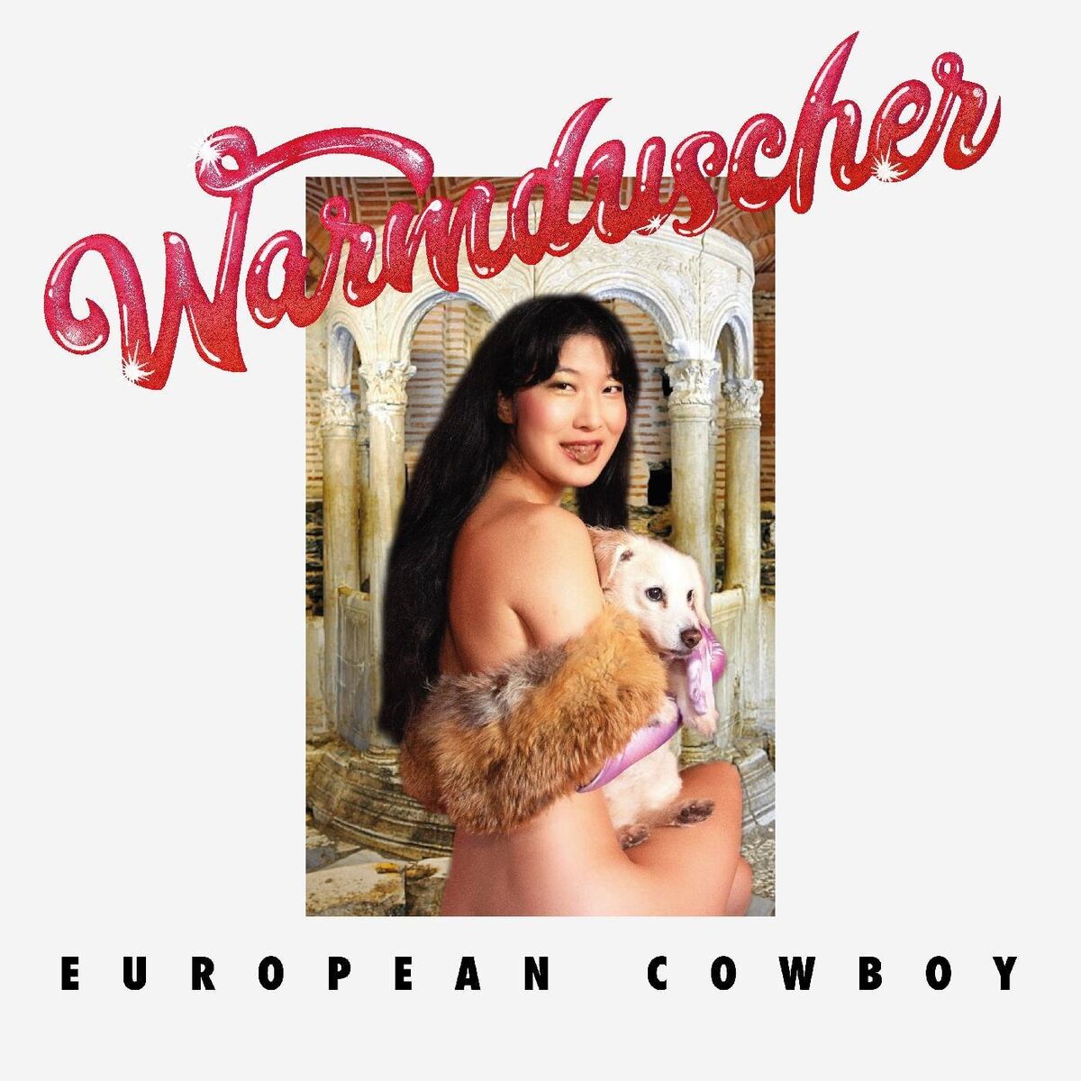 Album cover of European Cowboy