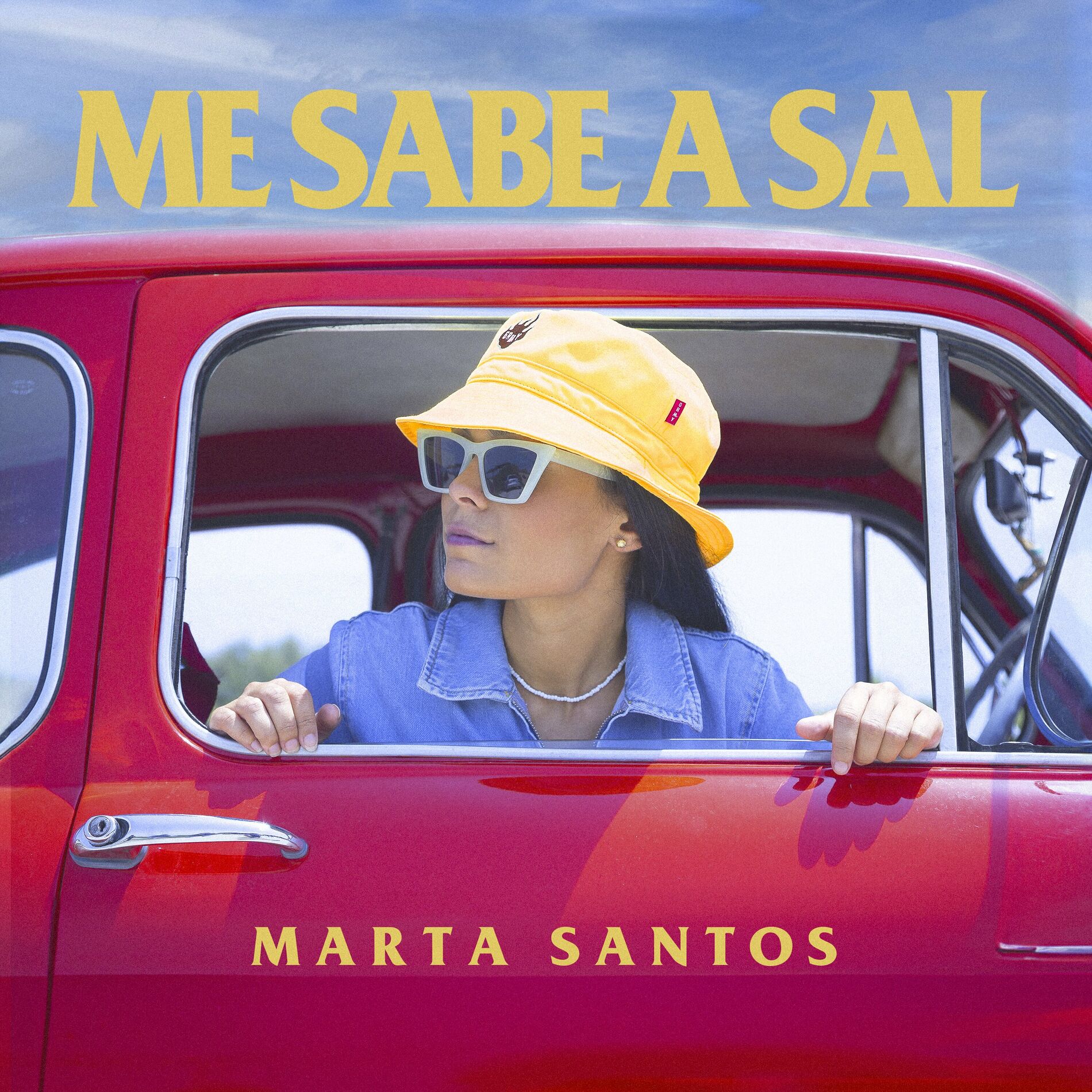 Album cover of Me Sabe a Sal