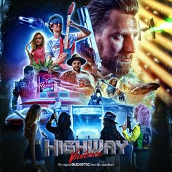 Cover of Highway Violence (Original Motion Picture Soundtrack)